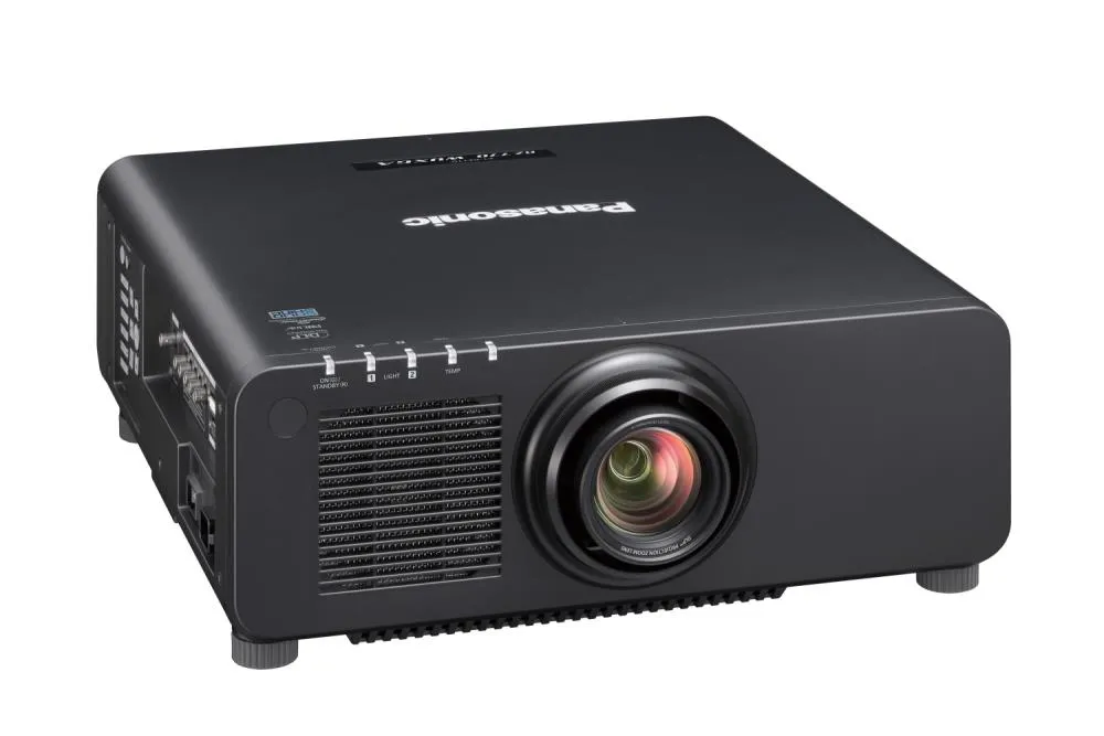 Panasonic PT-RZ370 プロジェクター Panasonic PT-RZ370U Solid Shine DLP Projector New – HHgregg